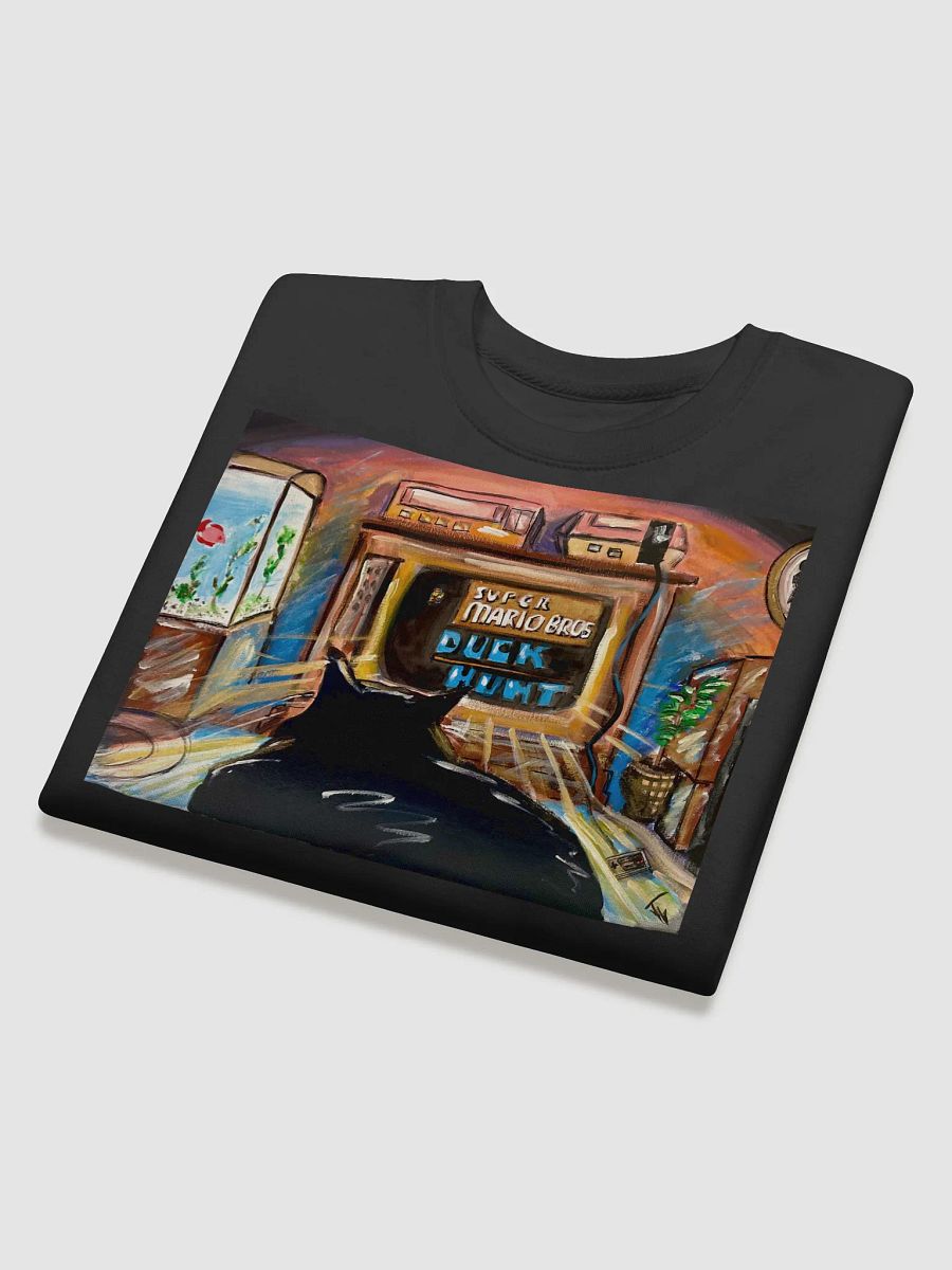 Gamer Cat 8-Bit Life product image (4)