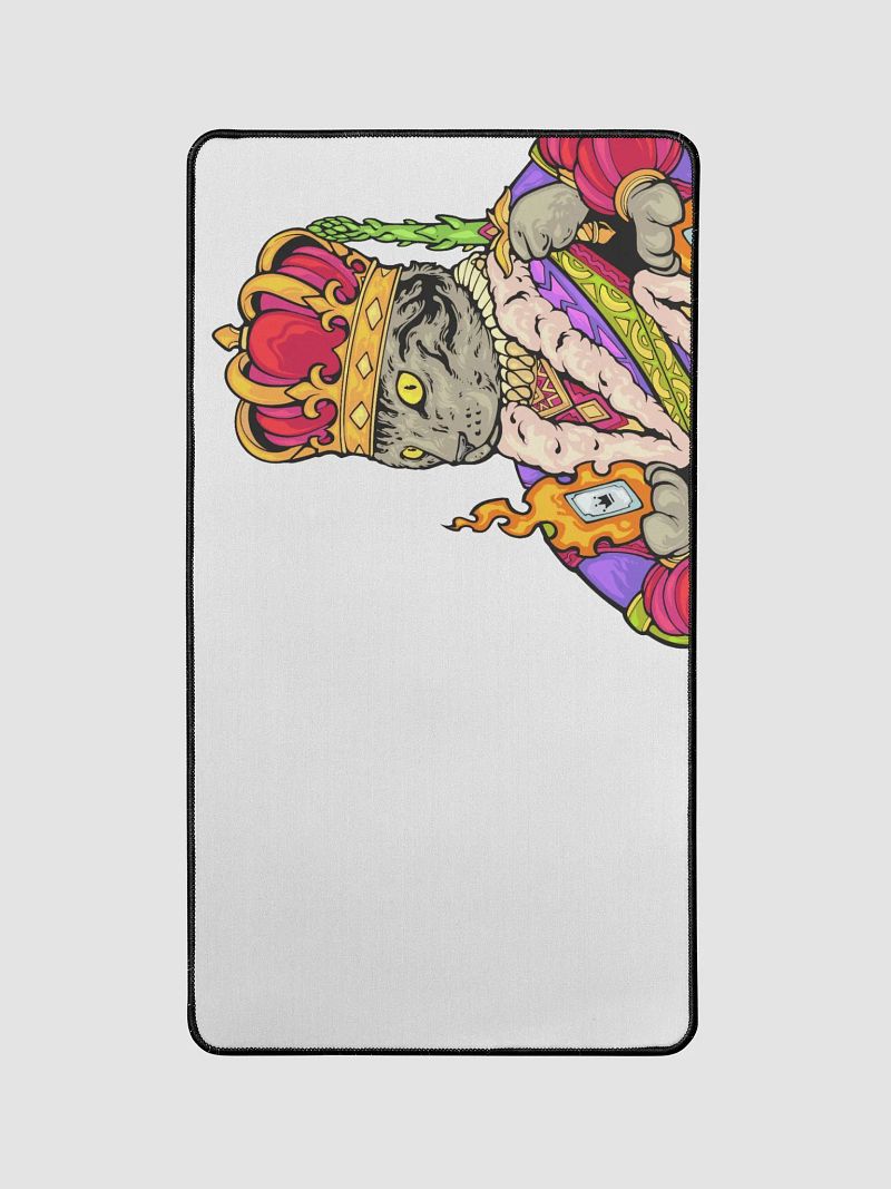 Munch-Pad the King [Right]