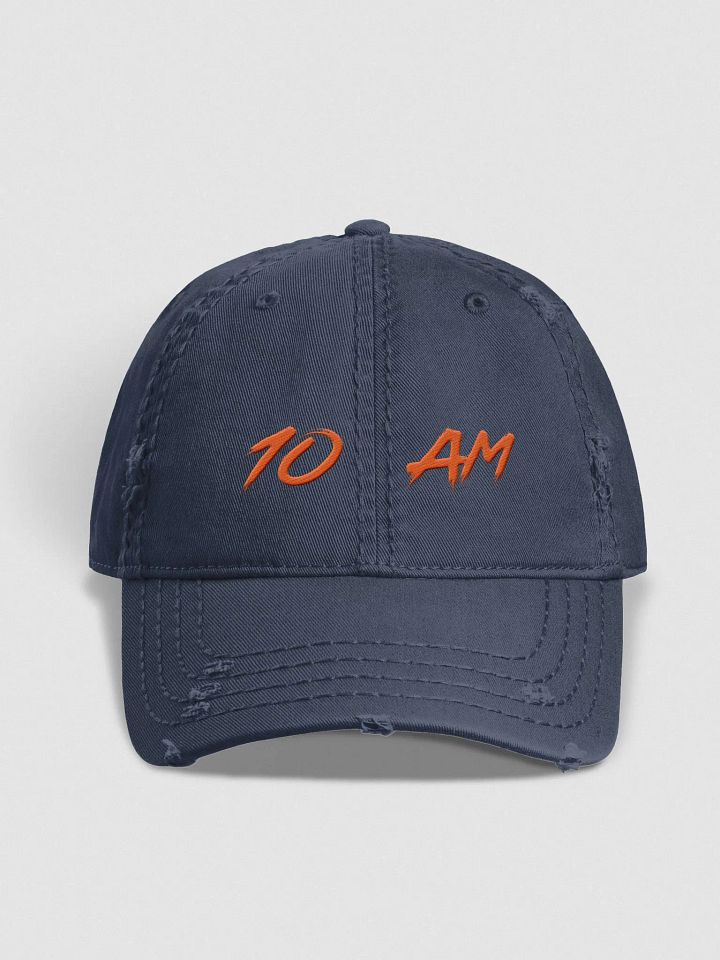 10AM Distressed Cap product image (13)