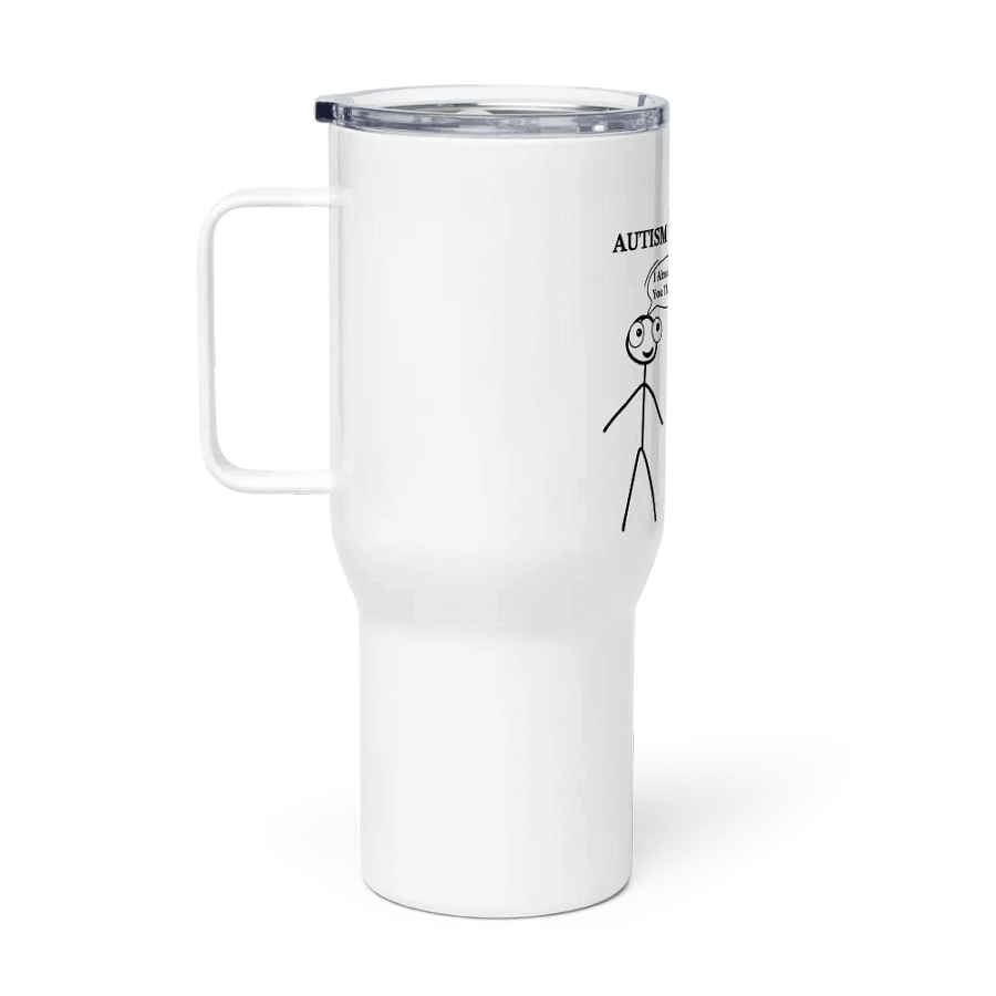THE AUTIE-HD CONVO TRAVEL MUG product image (2)