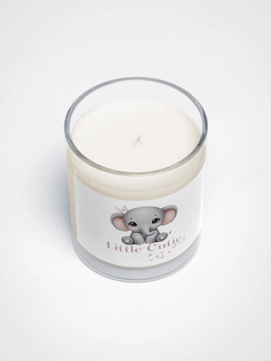 Little Cutie Soy Wax Candle product image (3)