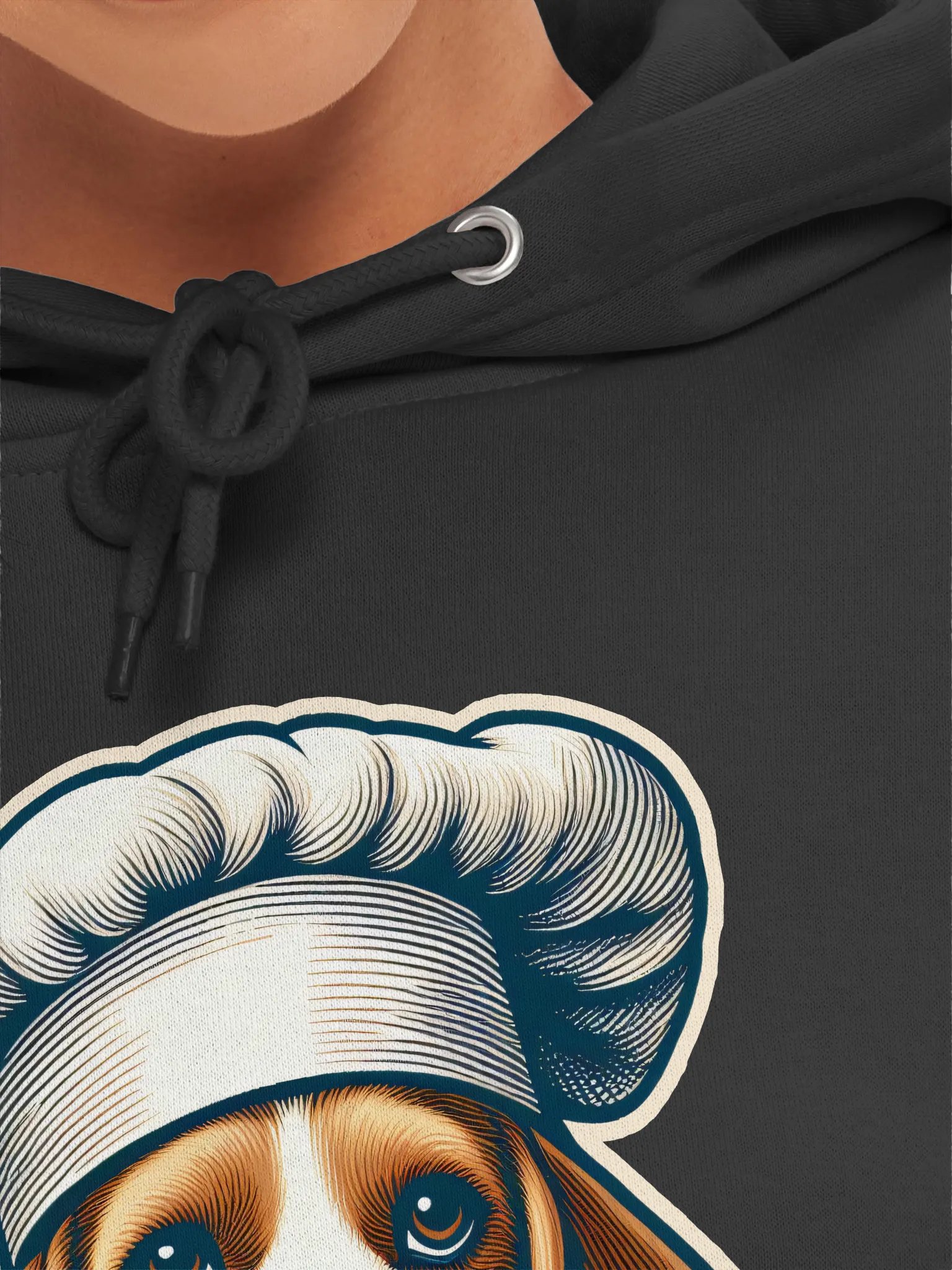 Chef Beagle - Hoodie product image (7)