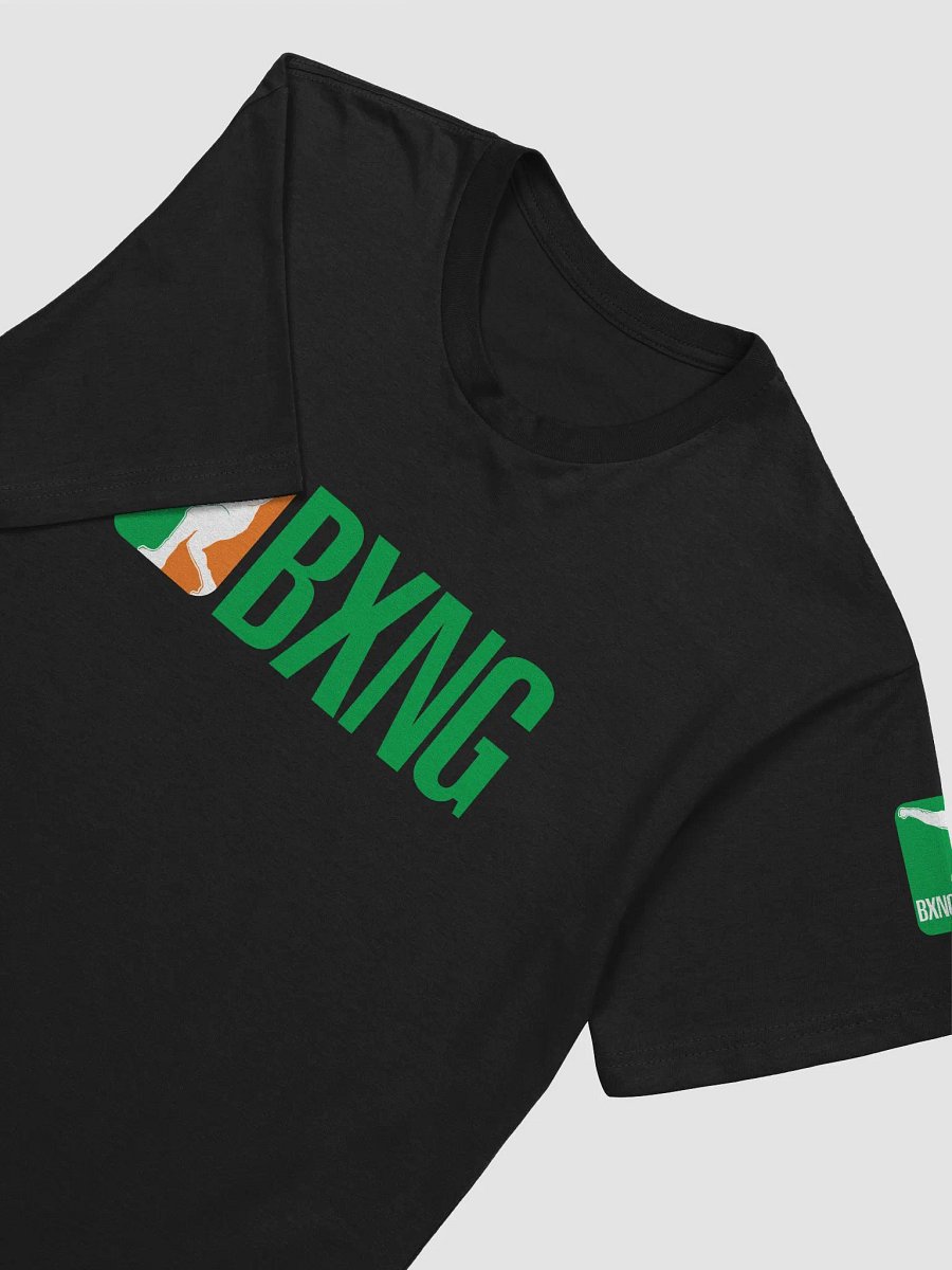 BXNG IRISH - BLACK TEE product image (4)
