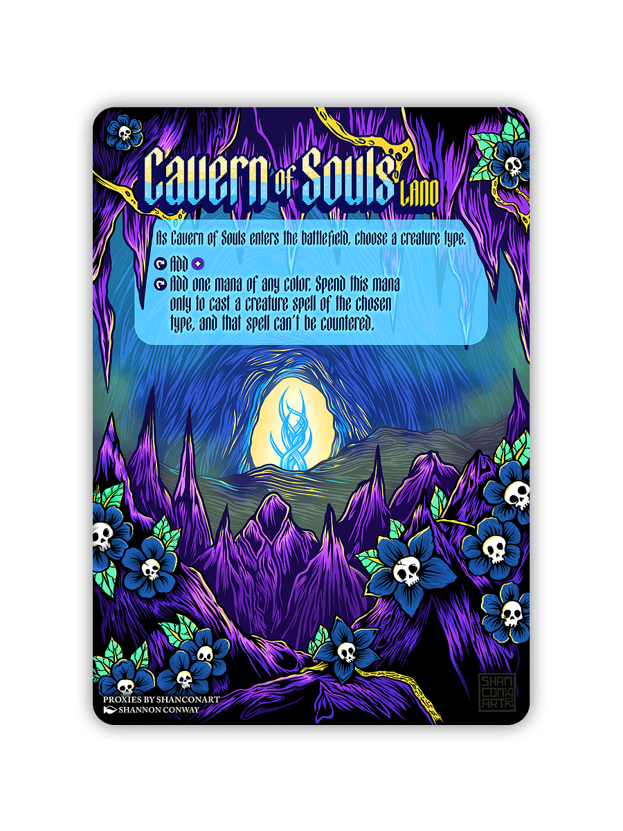 Cavern Land Proxy product image (1)