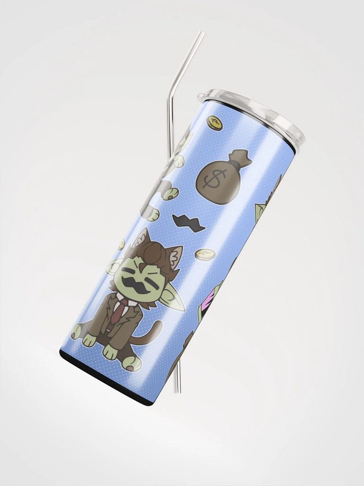 Office Cat-umbler product image (1)