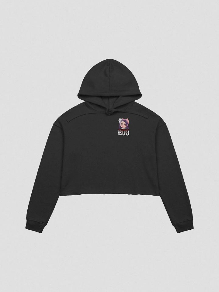 BOO Crop Hoodie! product image (2)