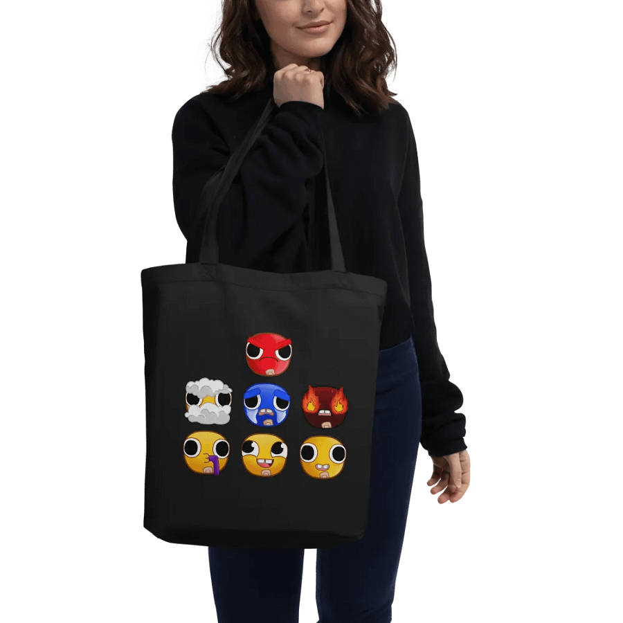 CraytoX EMOTEs Bag product image (2)