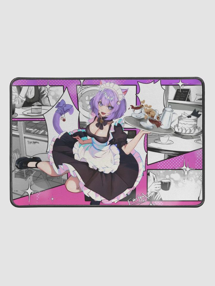Maid Jynx Desk Mat product image (1)