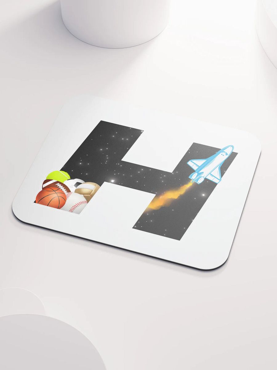 Cosmic Launch Mouse Pad product image (3)
