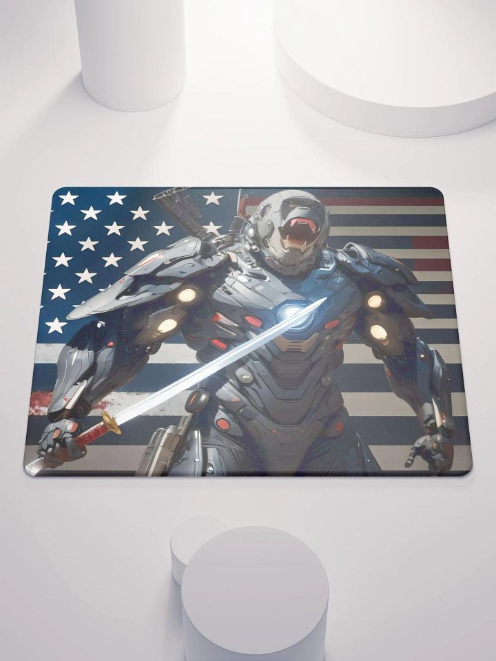 Logo Mousepad product image (1)
