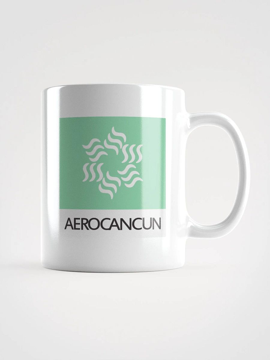 Aerocancun - Mug product image (3)
