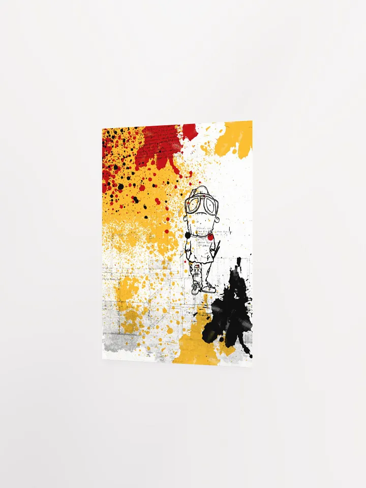 Radiation Poster product image (2)