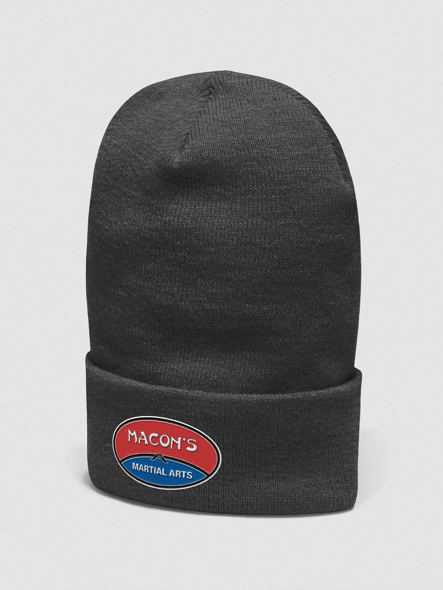 Standard Logo Cuffed Beanie product image (7)