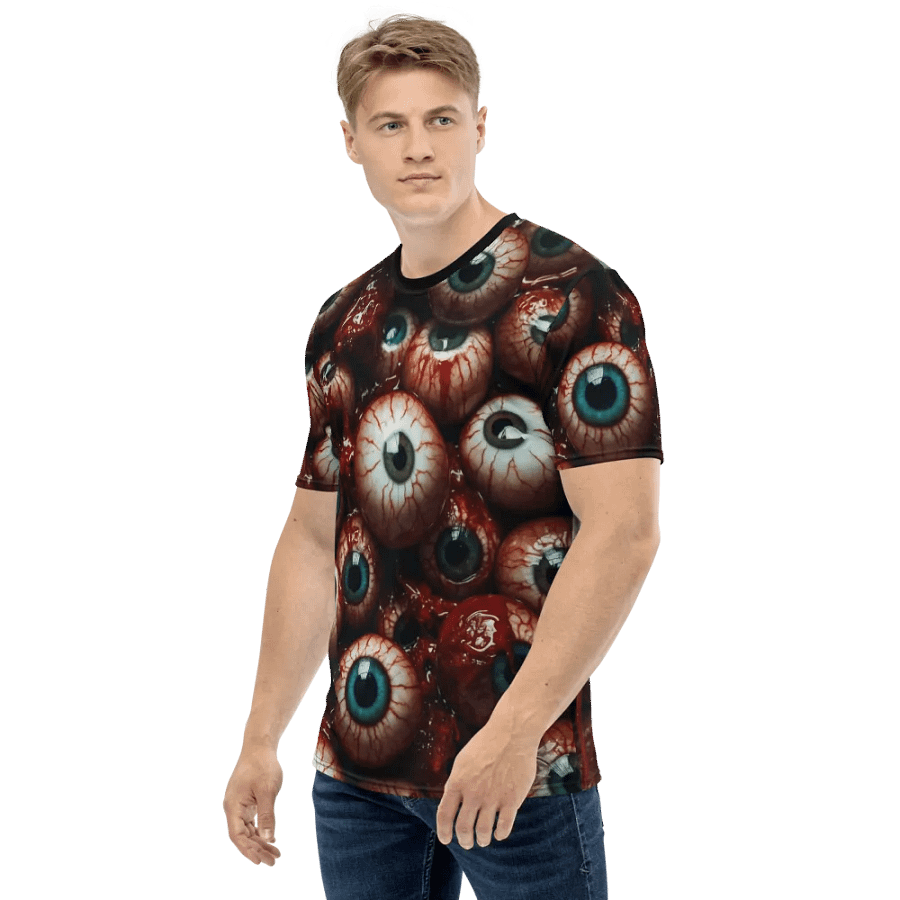 Eye CU Men's T-Shirt product image (5)