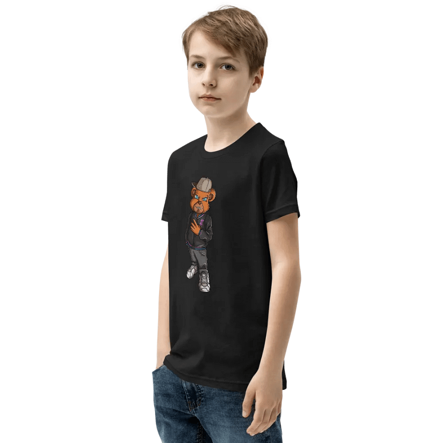 Standing Bear Youth Classic Tee product image (4)
