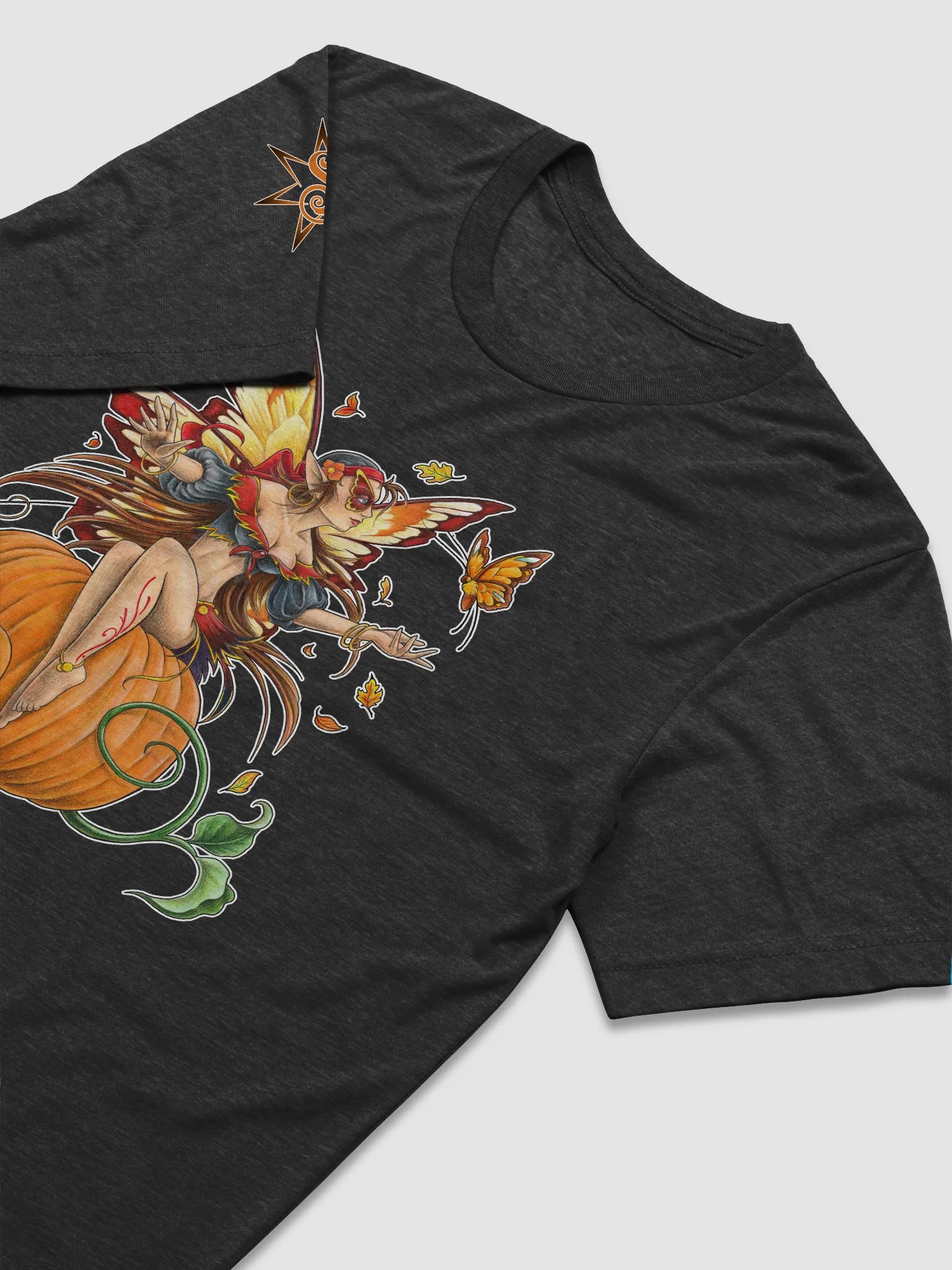 Masquerade - SFA Triblend Tee product image (3)