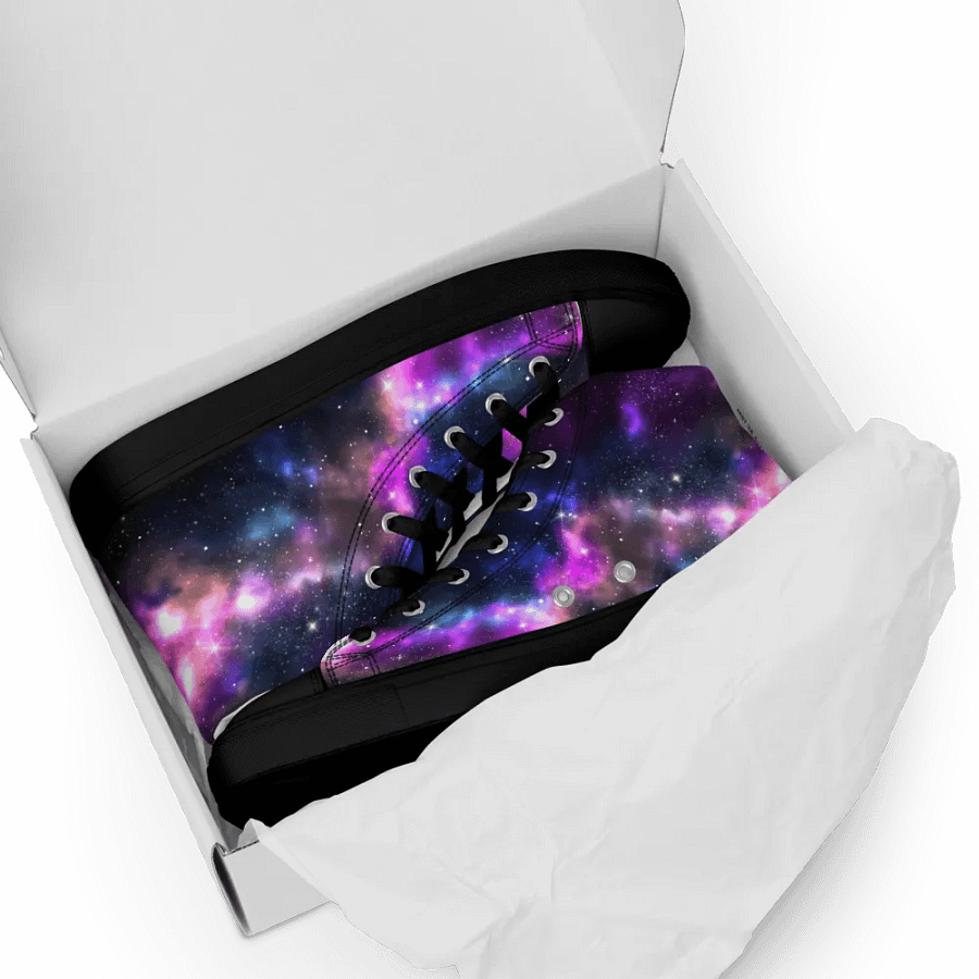 Men's Galaxy Canvas Shoes product image (5)