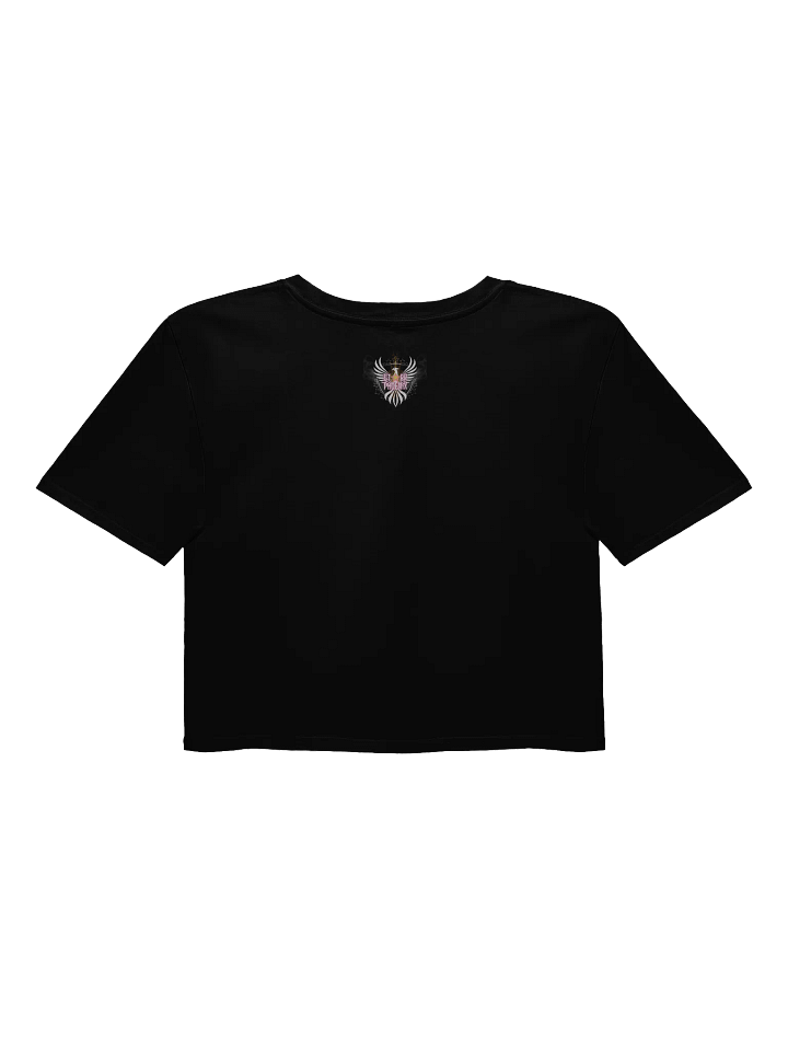 Greg the Squatch Cryptikids Crop Top product image (8)