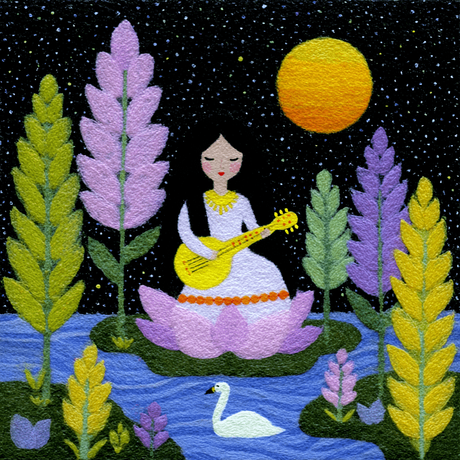 Saraswati