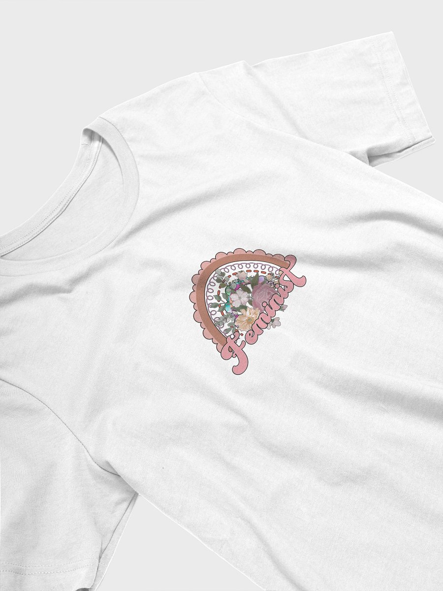 Feminist T-Shirt product image (3)