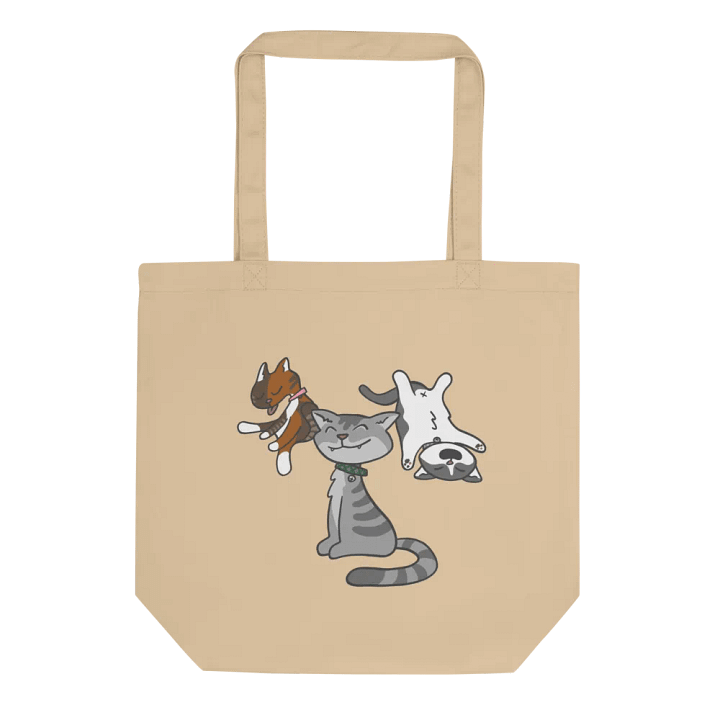 The Floofy Babies Tote Bag product image (1)