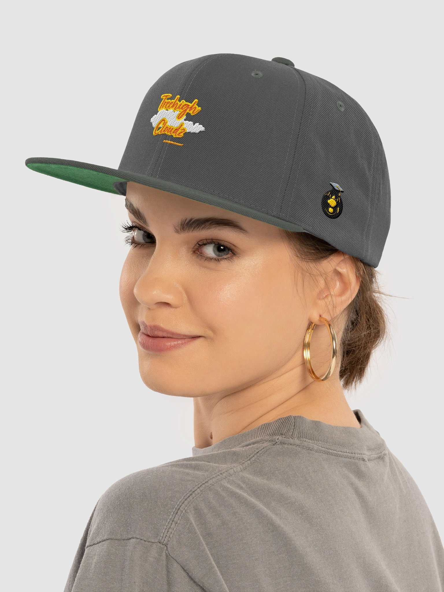 Turn2Culture Snapback Cap product image (23)