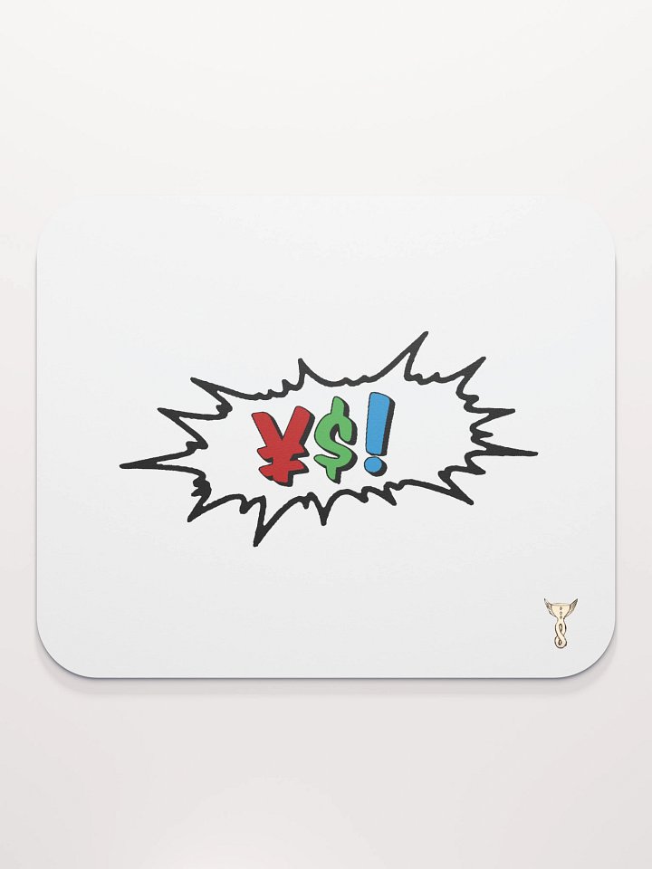 ¥$! Mouse Pad product image (2)