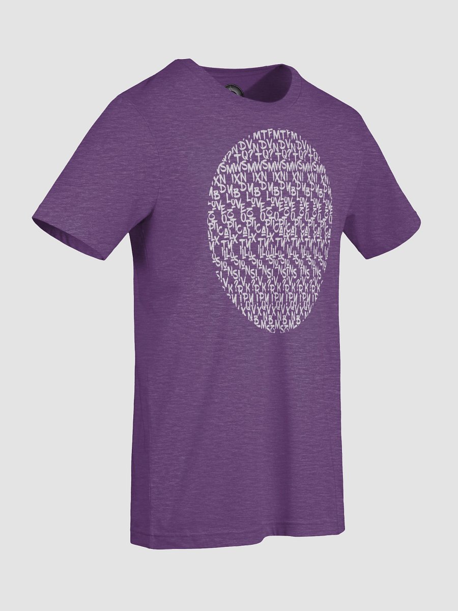 I LOVE OPTICAL ILLUSIONS T-SHIRT WOMEN product image (9)
