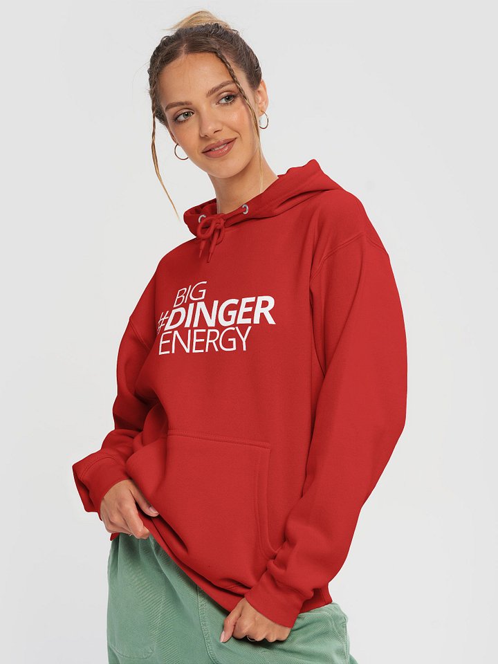 Big Dinger Energy: Womens Hoodie product image (1)