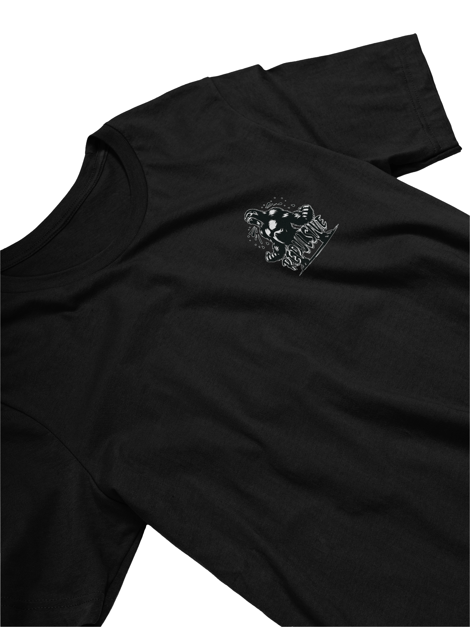 Repulsive “FAFO” Gorilla - Basic Tee product image (4)