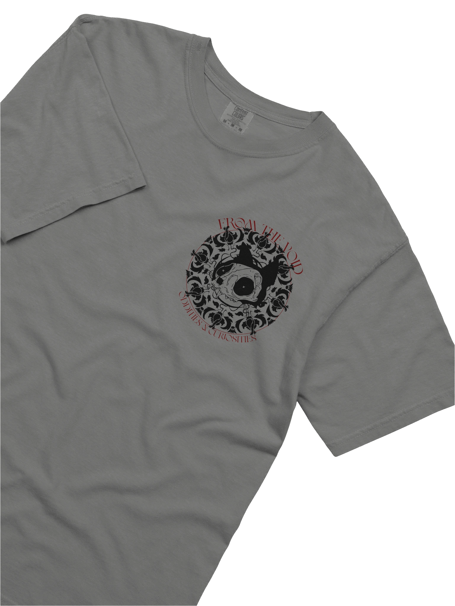 From The Void Oddities & Curiosities Tee product image (14)