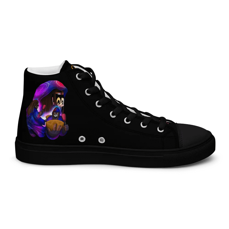 PassingFist High Tops Men product image (9)