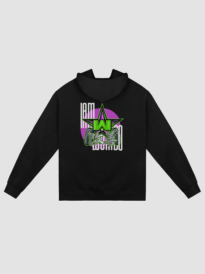 Wumbo Street VII Hoodie product image (1)