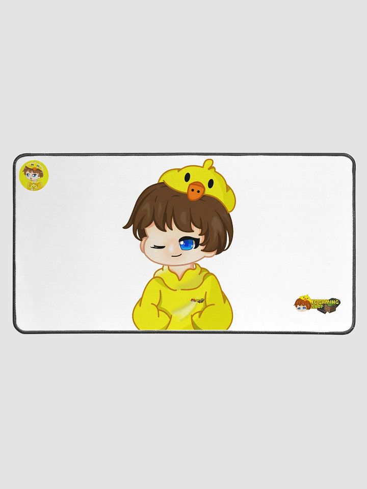 Miếng Lót Bàn Phím & Chuột TC Gaming product image (1)