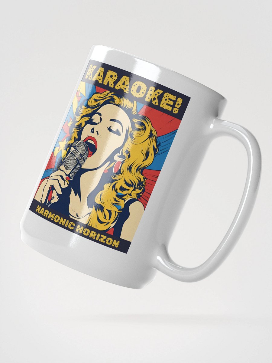 Karaoke! Mug product image (2)