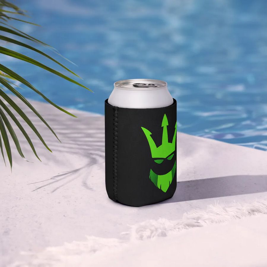 Clash Bashing Logo Can Koozie product image (8)