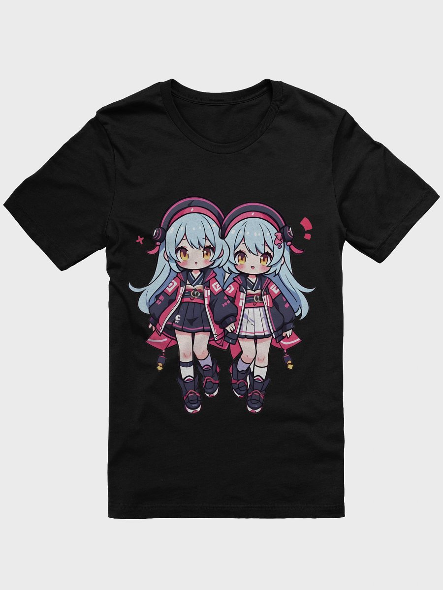Harmony Twins Unisex T-Shirt product image (3)