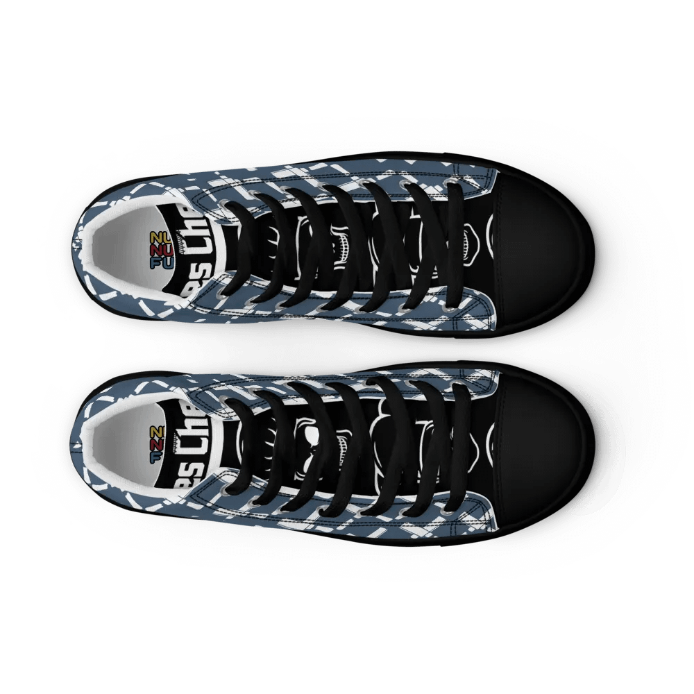 Yes Chef High Top Steel Blue/Black Male product image (7)