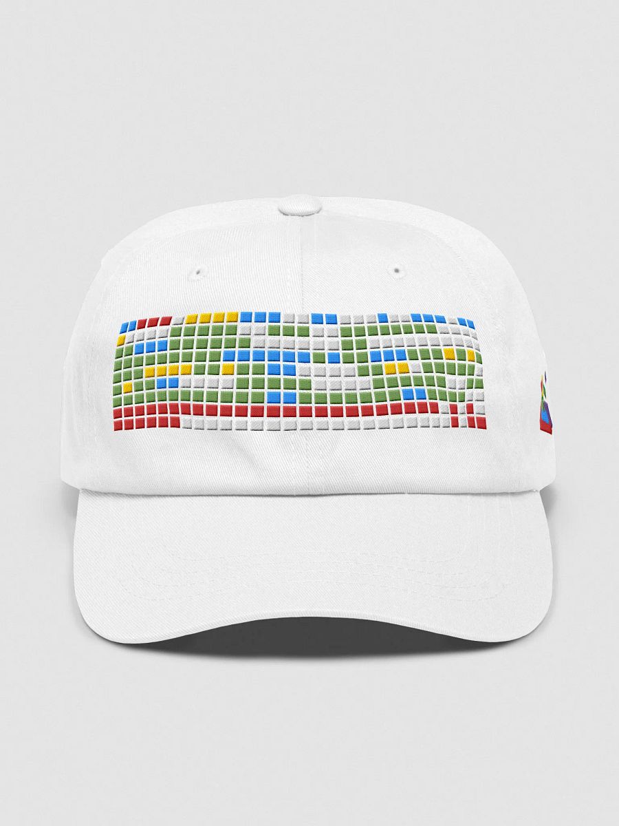 pieter.com defrag.exe hat - 100% cotton product image (2)