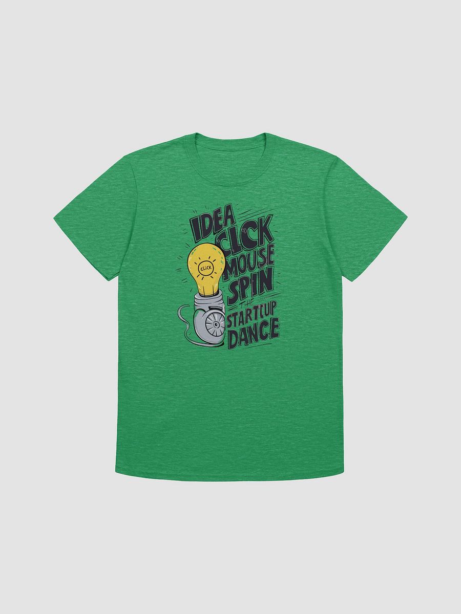 Innovation Clicks Unisex T-Shirt product image (3)