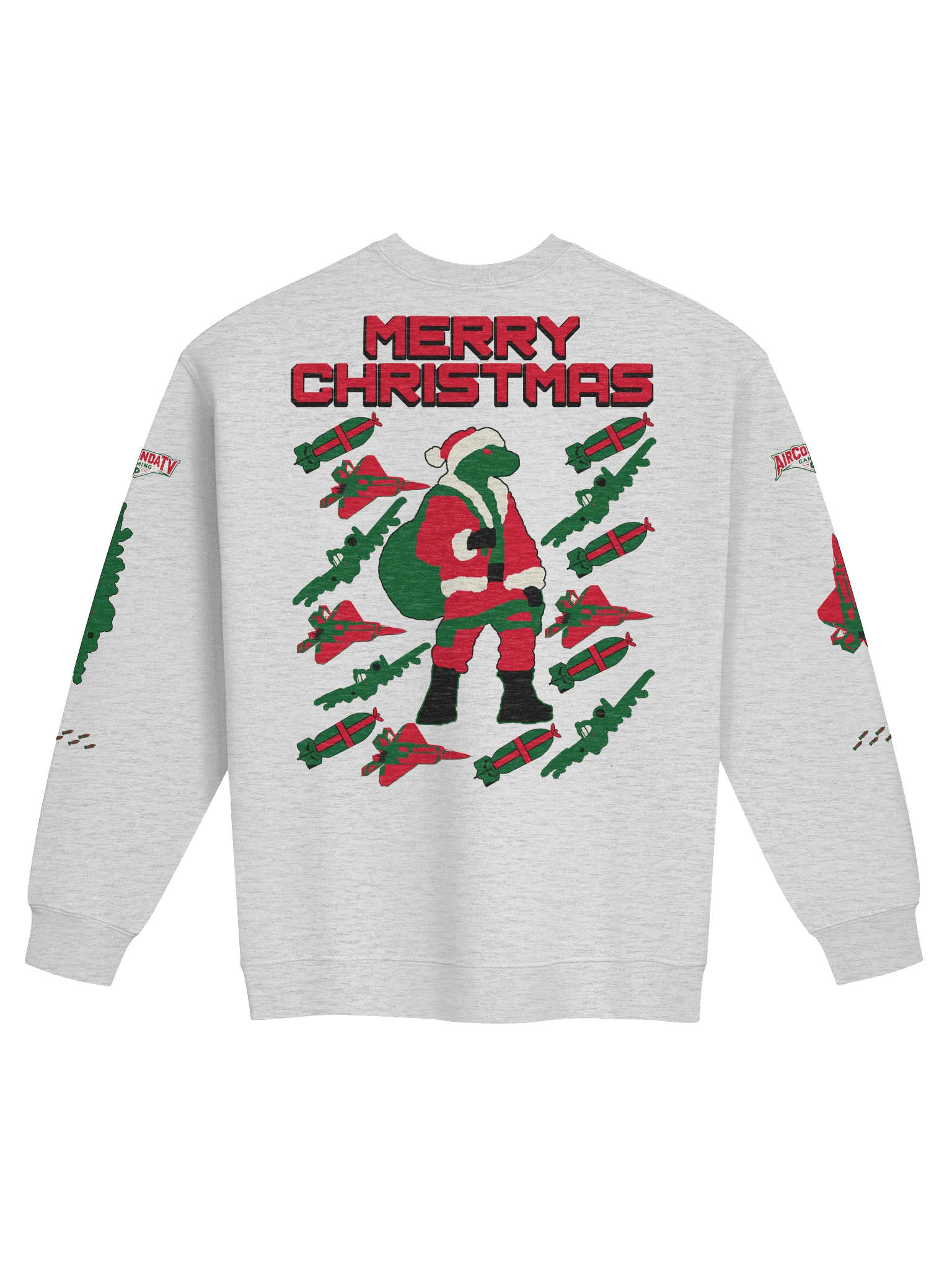 ACTV Gaming Ugly Sweatshirt product image (2)