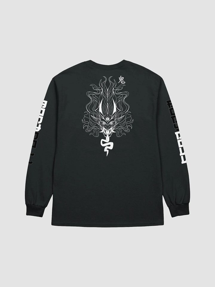 ONI | Long Sleeve (Dark) product image (2)