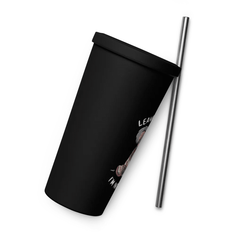 Cozy Koala Insulated Tumbler product image (9)