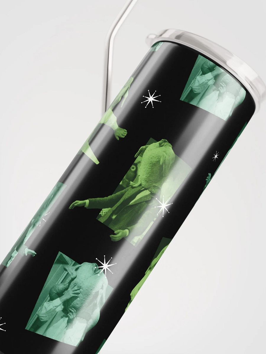 Bean 'Turkey head' tumbler product image (5)