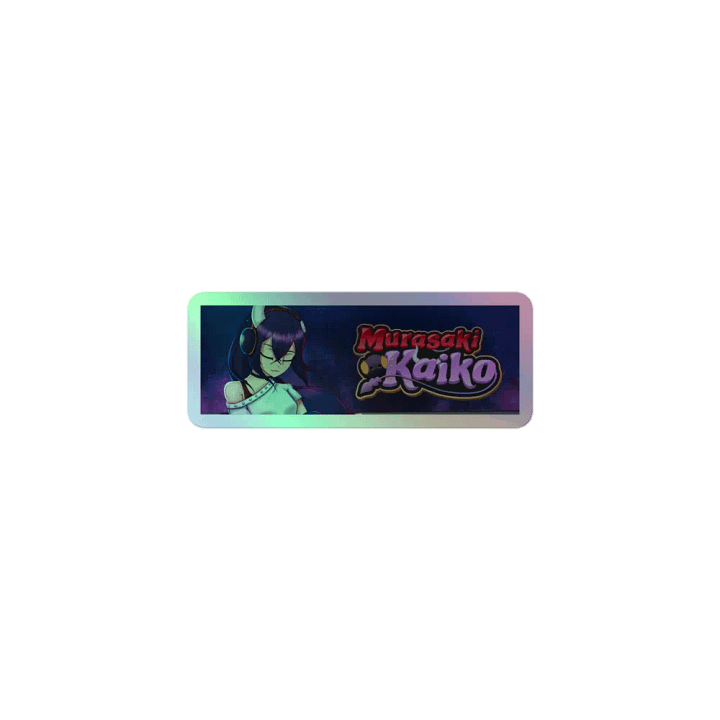 Holographic Sticker product image (1)