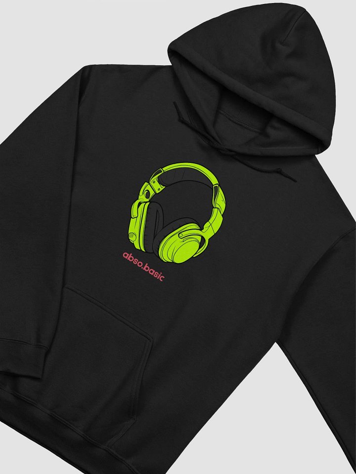 Minimalist Music Lover Hoodie product image (12)
