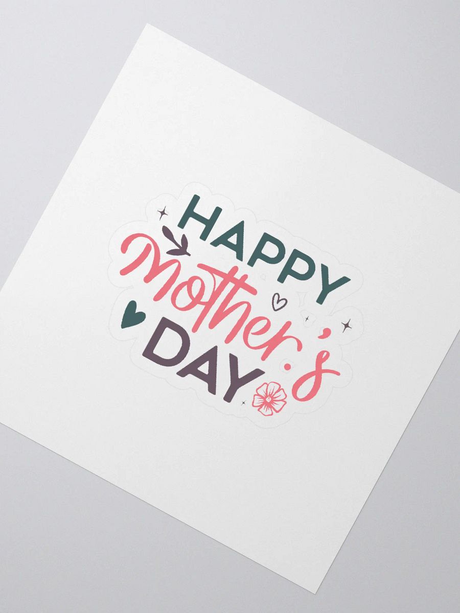 Happy Mother's Day. product image (2)