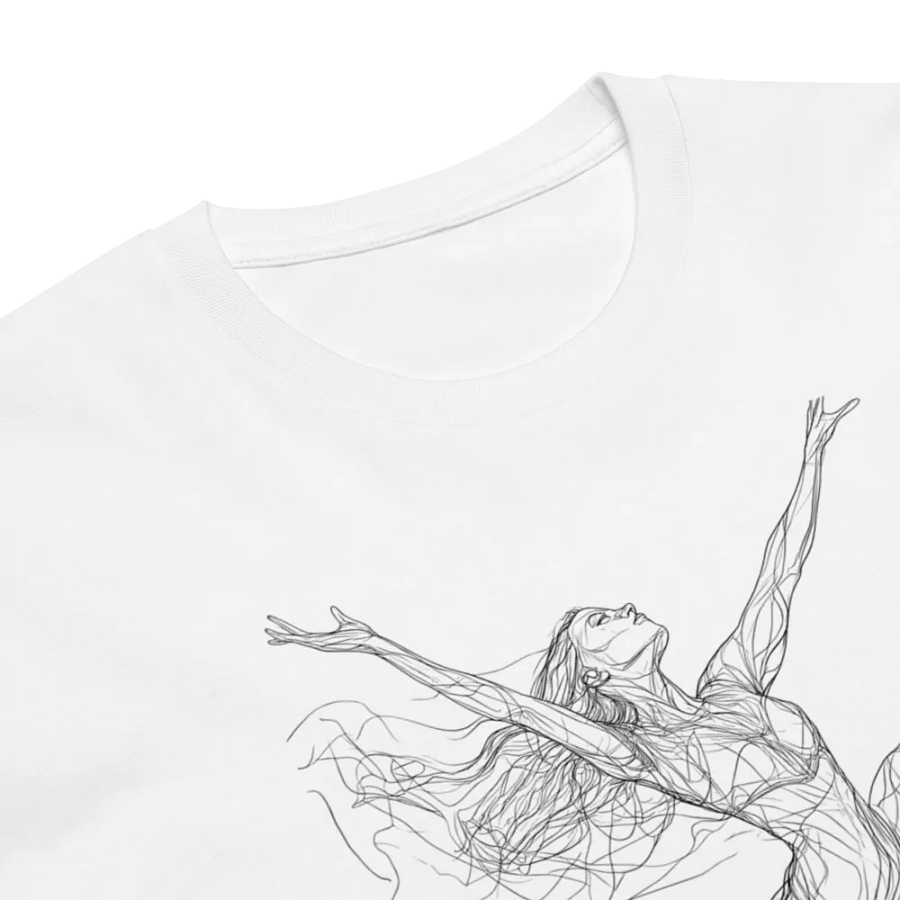 Lifted Unisex T-shirt product image (3)