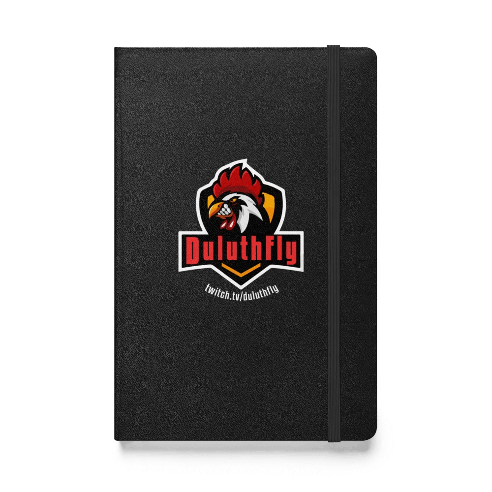 Duluth Autograph Book product image (1)