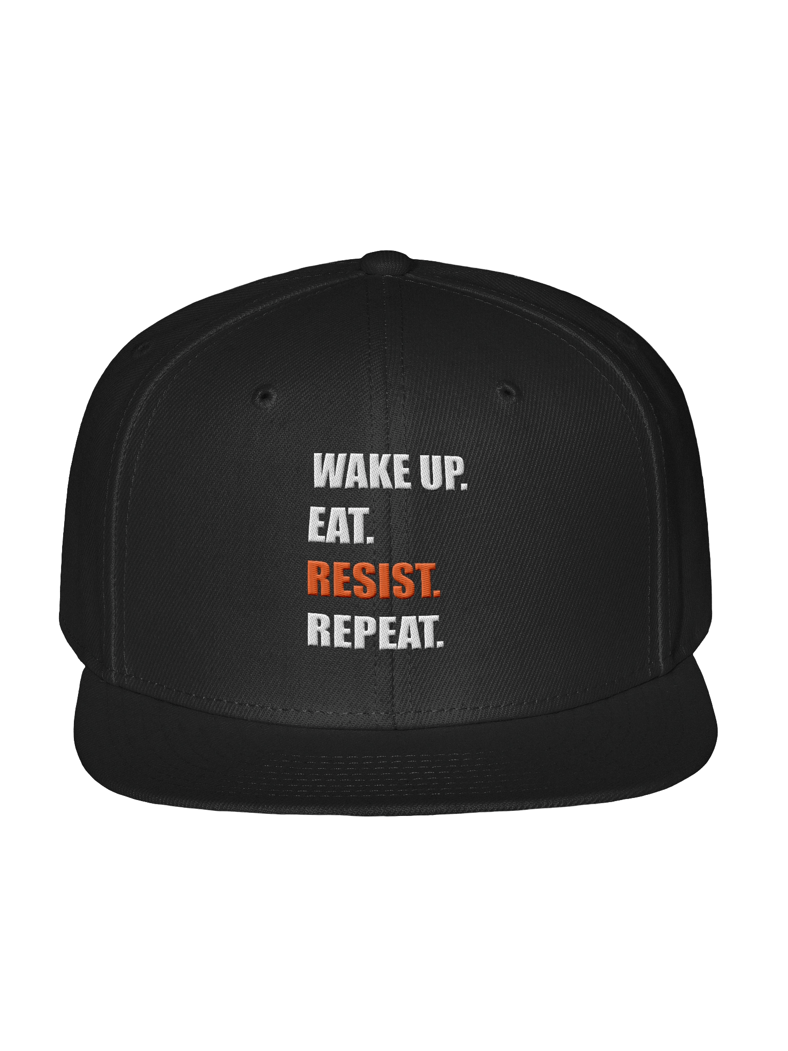 Resist - Snapback Cap product image (1)